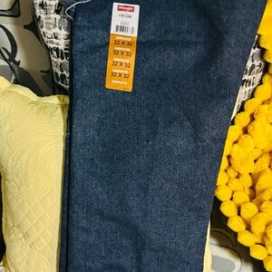 Wrangler Classic Indigo Denim